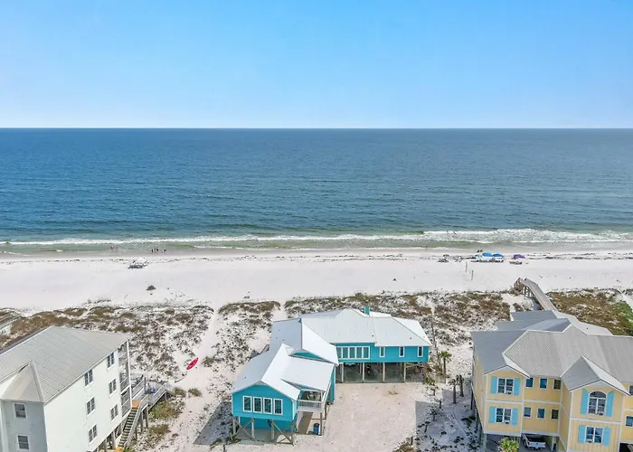 Almost Heaven Holiday home Gulf Shores