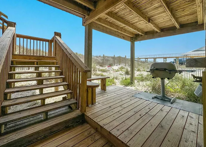 Almost Heaven Holiday home Gulf Shores