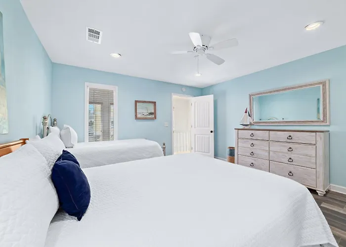 Almost Heaven Holiday home Gulf Shores