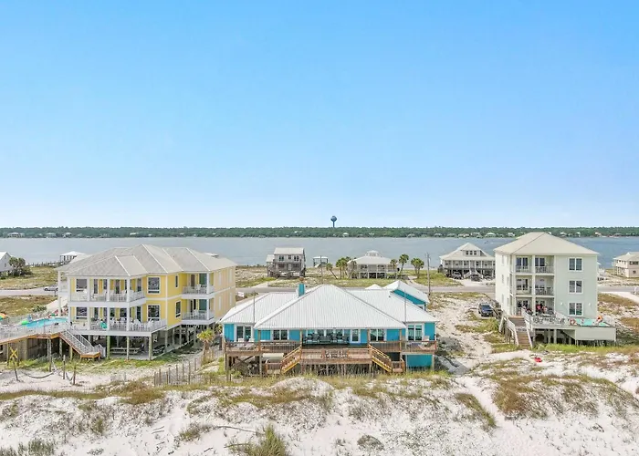 Almost Heaven * Gulf Shores