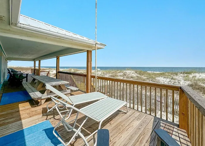 Almost Heaven Holiday home Gulf Shores