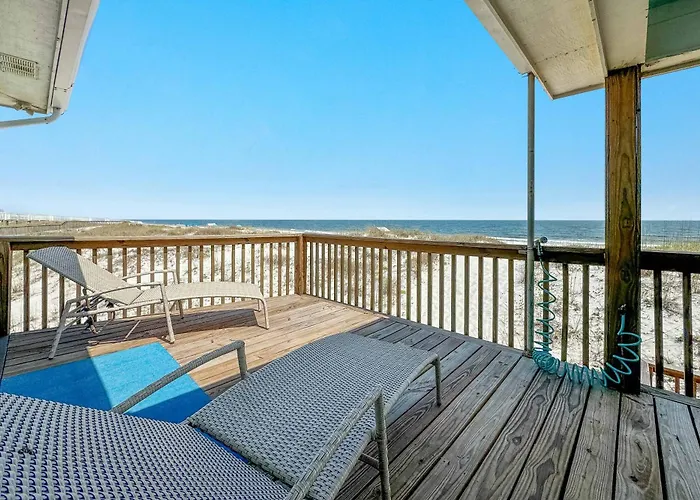 Almost Heaven Holiday home Gulf Shores