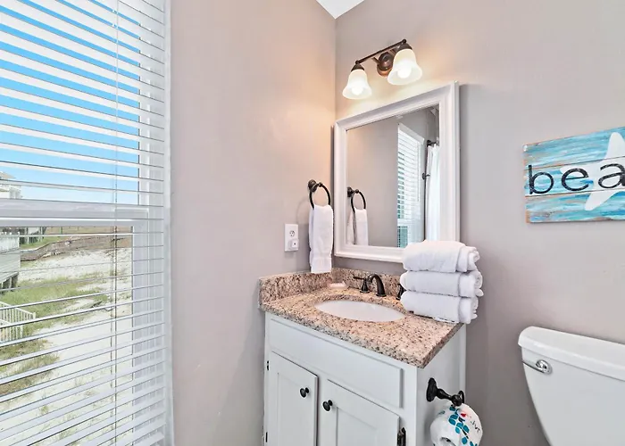 Almost Heaven Holiday home Gulf Shores