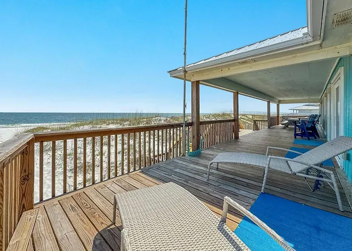 Holiday home Almost Heaven Gulf Shores