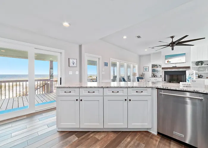 Almost Heaven Holiday home Gulf Shores