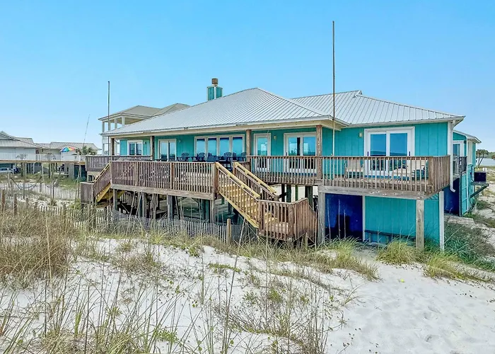 Almost Heaven Holiday home Gulf Shores